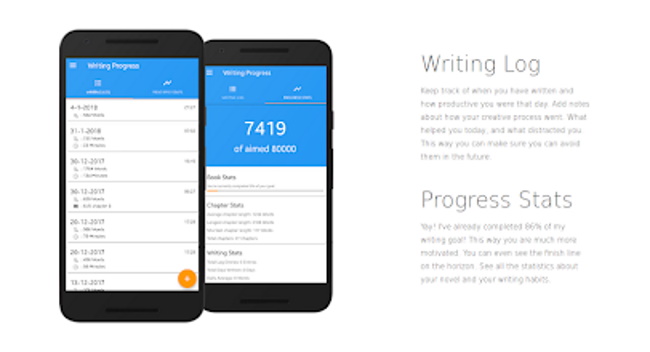 Writer Tools
