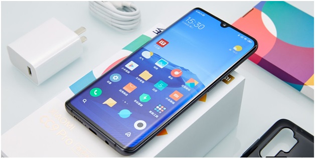 Xiomi mi 10 series