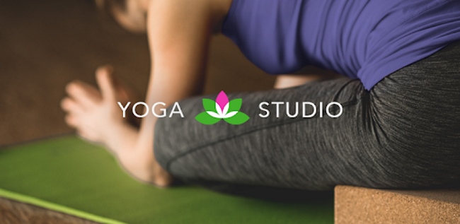 Yoga studio