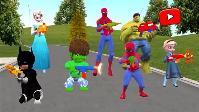 YouTube Kids