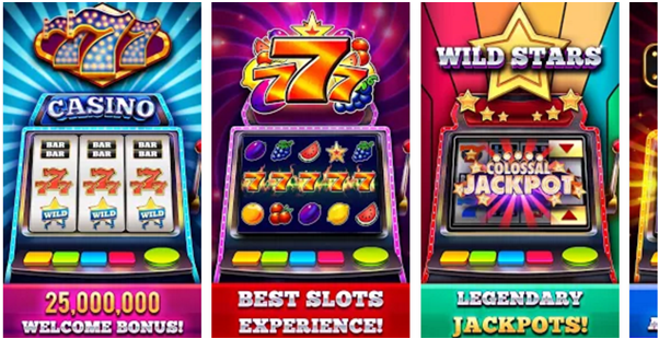 Boutte/luling Fair Grounds Otb Casino - Maps123.net Slot Machine
