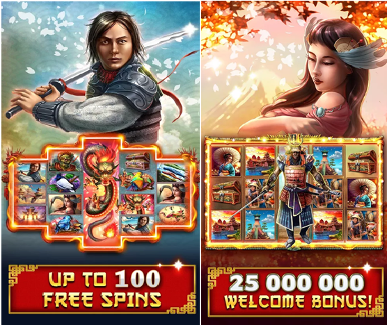 Slots games without internet