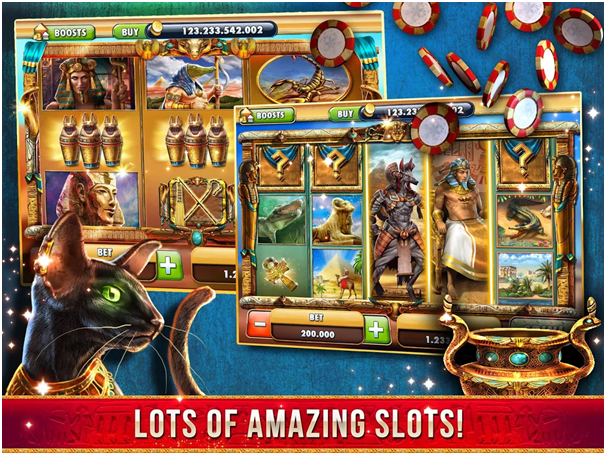 Slot Games For Android Without Internet