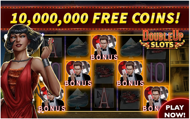 free bonus sign up casino Slot