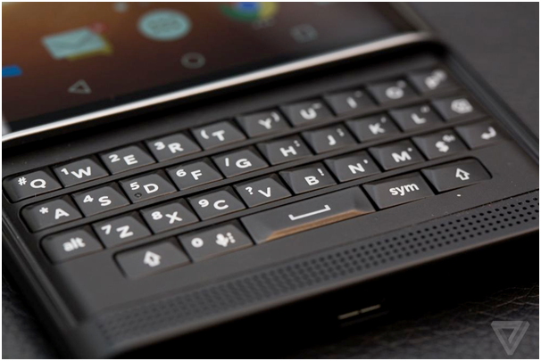 BlackBerry Keyboard