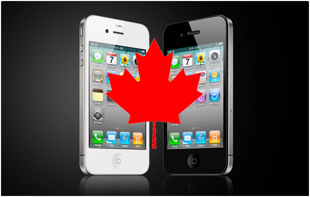 iPhone Canada