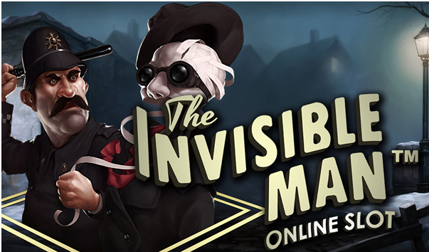 invisible man