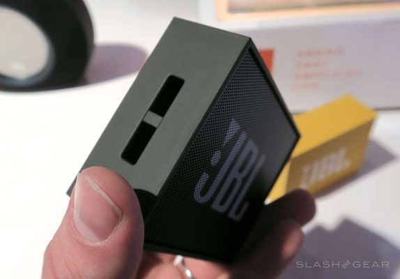 JBL Go Portable Bluetooth Speaker ($29)