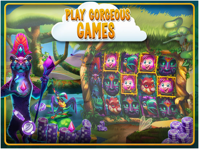 Myvegas games