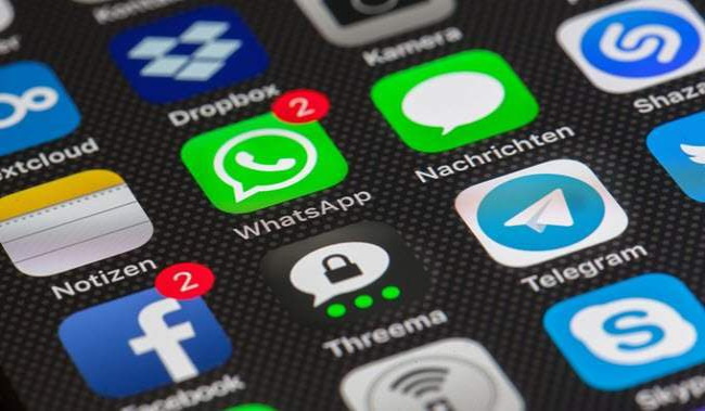 online messaging apps- android messaging
