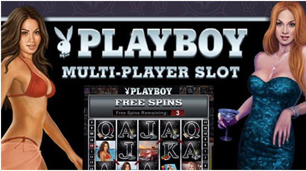 Playboy Slots Playboy Slots