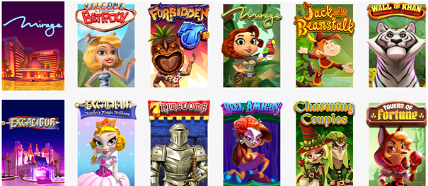 pop slots- games to play with android