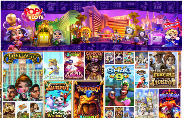 Pop slots for windows Pop slots for windows