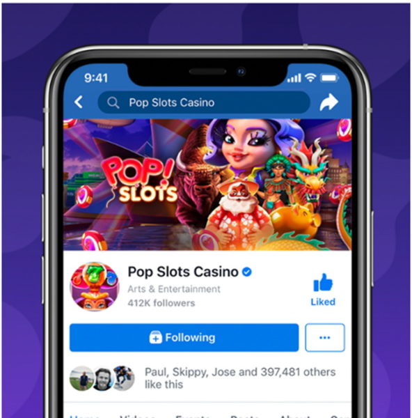 pop slots social casino
