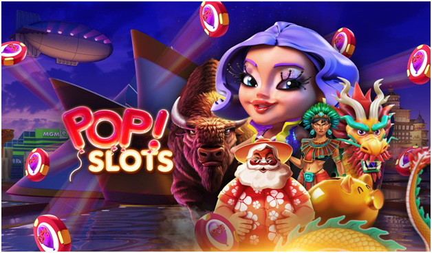 Free 50 Lions Slots - All The Technology Behind Slot Machines Online