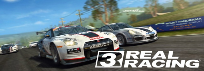 real racing 3