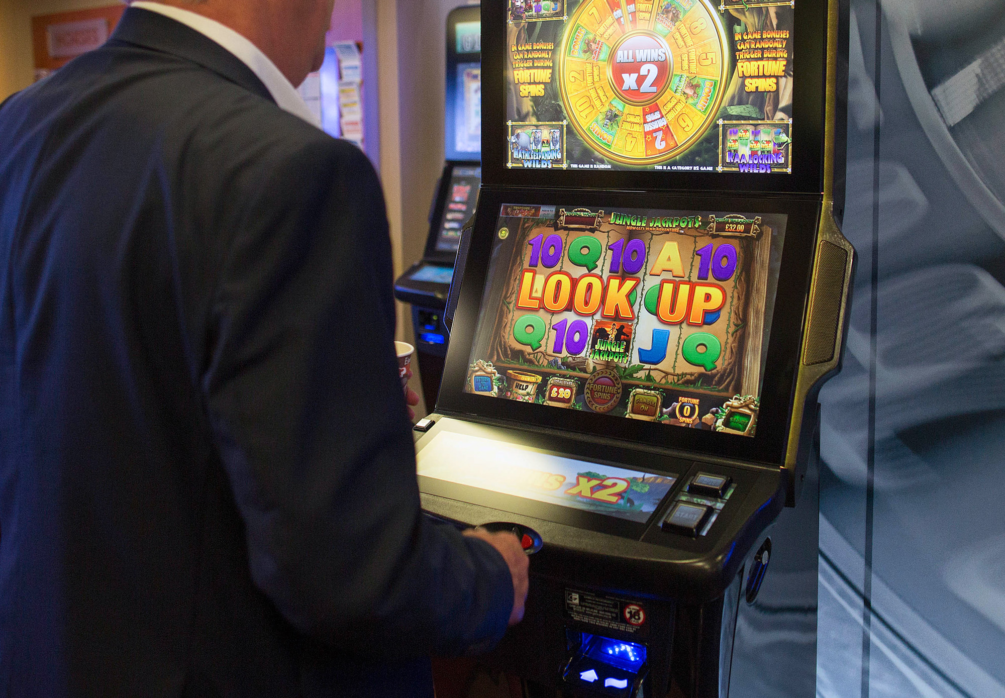 Is There A Way To Cheat Slot Machines