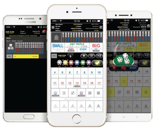 Top Sic Bo apps