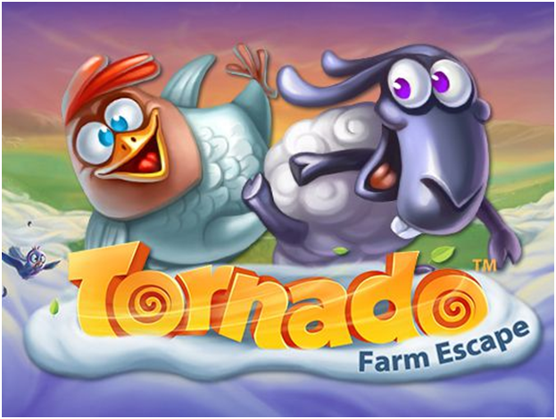 Tornado Farm Escape