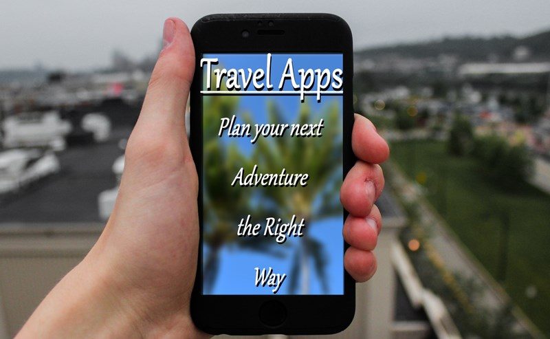 Great Apps for Smart Travel to Canada