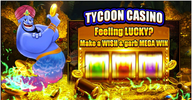 tycoon casino mega win
