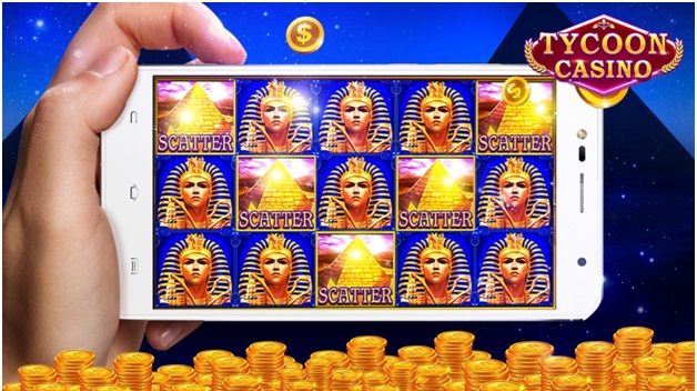 tycoon mobile casino app