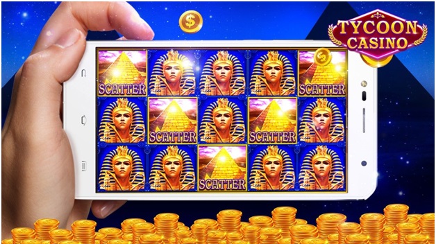 cheats for doubledown casino 2015 Slot Machine