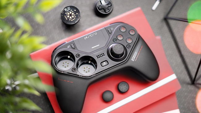 Astro C40 TR Gamepad