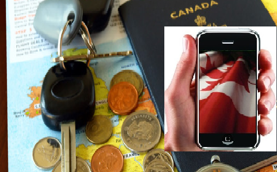 Vacation in Canada- What are the best Seven Apps that will Help you with Your Vacation